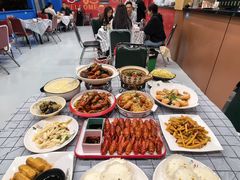 -虎虎龙虾大排档(双井店)