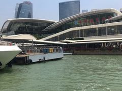 -国际邮轮中心码头(厦鼓码头)