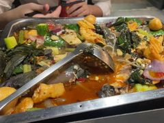 -后街佬·炭火鲜鱼杂(南城店)