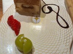 经典提拉米苏蛋糕-俄士厨房(环球港店)