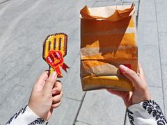 -麦当劳(苏州中心星悦汇店)