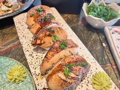 -炙柒Sekinana·精致料理 烧鸟·铁板烧(海上世界店)