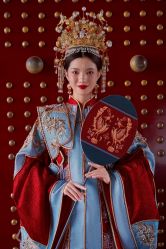 -卡恩婚纱摄影(桥梓口店)