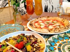 -Pizzeria da Nicola·火炉披萨(中大国际店)