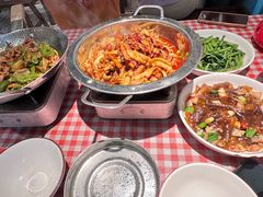 -彭耕记猪油炒小菜(吉联mall店)