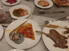 -盐城万豪酒店-盐城厨房西餐厅