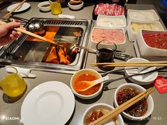 -海底捞火锅(杭州萧山宝龙广场店)