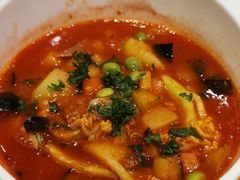 蔬菜羊肉配米饭-ALAMEEN阿拉伯餐厅(三里屯店)