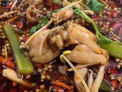 -味之绝热血美蛙鱼火锅(中坝店)