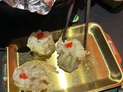 -何师烧烤Pro ·江湖川菜·小龙虾·精酿啤酒(太古里旗舰店)