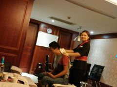 -水秀坊推拿足道(宝山店)