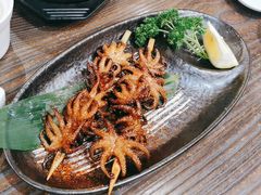 烤章鱼花-东京屋(武定路店)