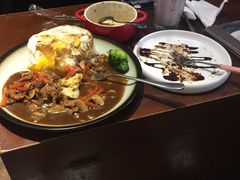 黑椒牛肉饭-雕刻时光咖啡馆(北航店)