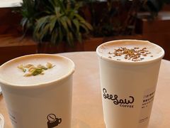 -Seesaw Coffee(朝阳大悦城店)