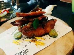 -Oakwood奥克伍德·奥克丽府西餐厅