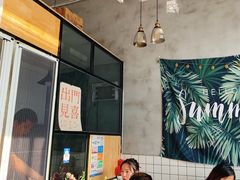 -邓婆婆手工冰粉铺(中港·燊海森林店)