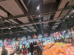 -永辉超市(鲁谷店)