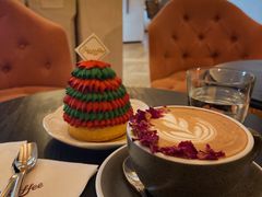 -Me Coffee下午茶艺术空间