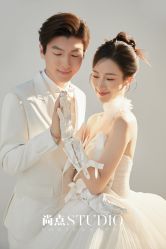 -尚点视觉婚纱摄影(仓山店)