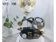 -YC工作室蛋糕定制