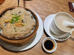 荷叶蒸肉饼饭-百福麵家(新馬路店)