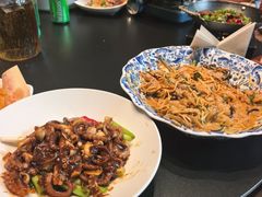 -大连湾旭日·家宴·海肠捞饭(马栏广场店)