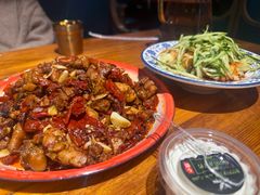 -柴窝堡22号辣子鸡·传承新疆菜