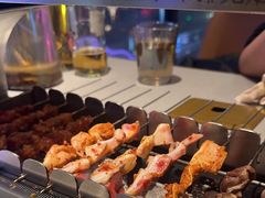 -丰茂烤串(公园店)