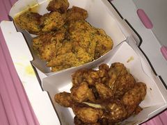 -BHC炸鸡(明洞总店)