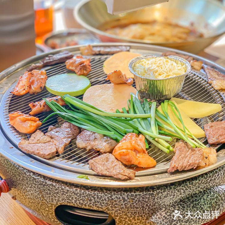 不夸张！！一周吃8次都不会腻的延边烤肉就这！