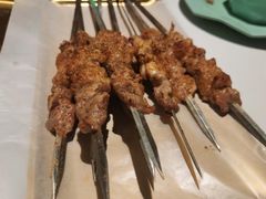 -谷丽麦馕新疆菜·清真(步步高梅溪新天地店)