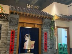门面-张大嘴菜馆(庞各庄店)