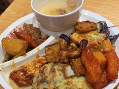 -素满香·素食自助餐(西安·民乐园店)