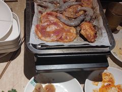 -玫瑰花园自助烤肉(顺义鑫海韵通店)