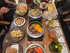 -一豚轩·烧鸟·豚骨拉面(五四路店)