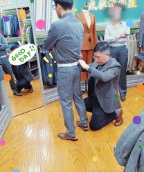 -香港威德诚洋服BESPOKE西服西装高级定制(上海湾一店)
