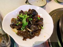 凉拌黑木耳-润泽园椰子鸡(汇一城店)