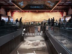 -北京大葆台遗址博物馆