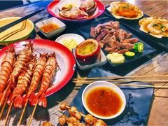 -辉记炭烧海鲜大排档·老字号(福田店)