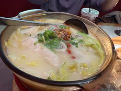 古法黄鱼汤-闽上鲜·福建菜(龙湖滨江天街店)