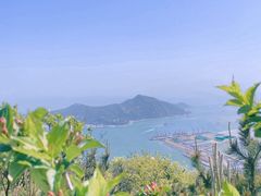 -海上云台山景区