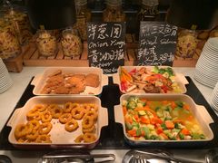 -福州仓山凯悦酒店·Market Cafe Lacucina咖啡厅