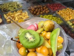 -老炳·七丛松甘草水果