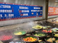 -姜胖胖首尔自助烤肉·蒸汽海鲜大排档(国瑞中心店)