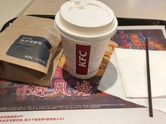 -肯德基(燕岭店)