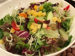 混合沙拉-福楼法餐厅FLO