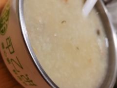 皮蛋瘦肉粥-甲乙饼·北京手工肉饼(西直门凯德茂店)