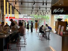 -麦当劳(台州路桥DT店)