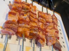 -老卜奎齐齐哈尔烤肉(人民东路店)