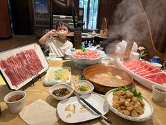 -百草滩羊清水涮羊肉(长城路店)
